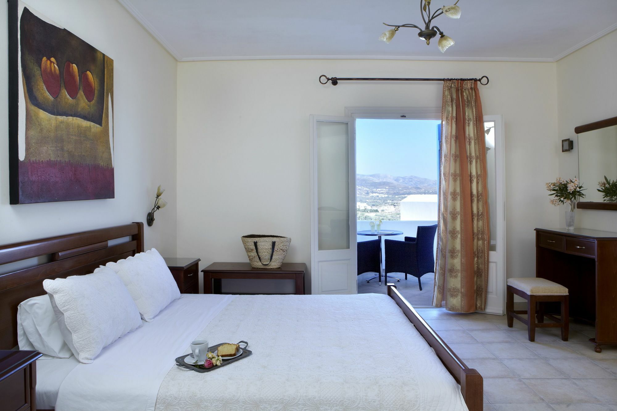 סטלידה Hotel Mediterranean מראה חיצוני תמונה